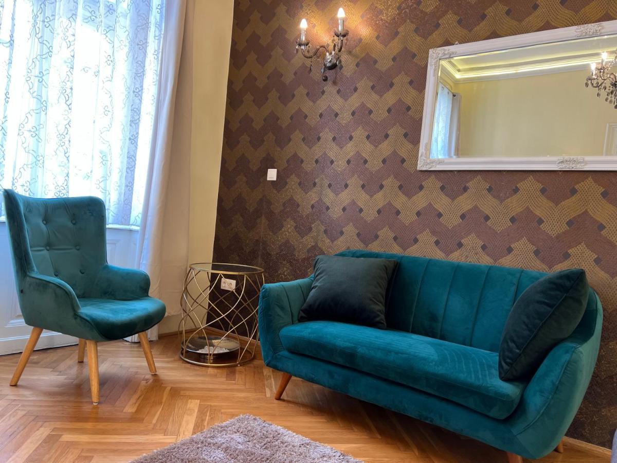 N38 Apartments By Small Home Budapest Ngoại thất bức ảnh