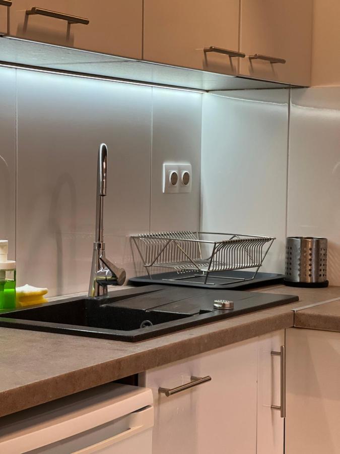 N38 Apartments By Small Home Budapest Ngoại thất bức ảnh