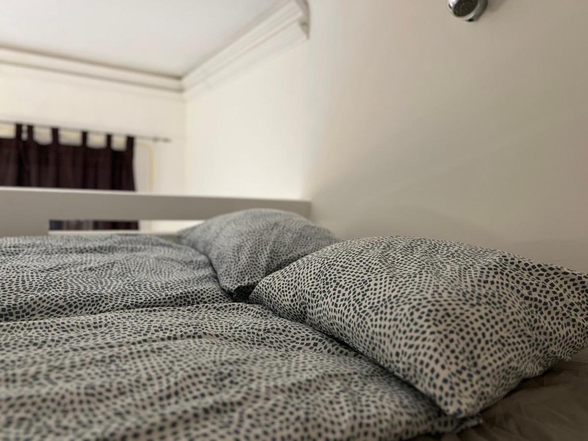 N38 Apartments By Small Home Budapest Ngoại thất bức ảnh