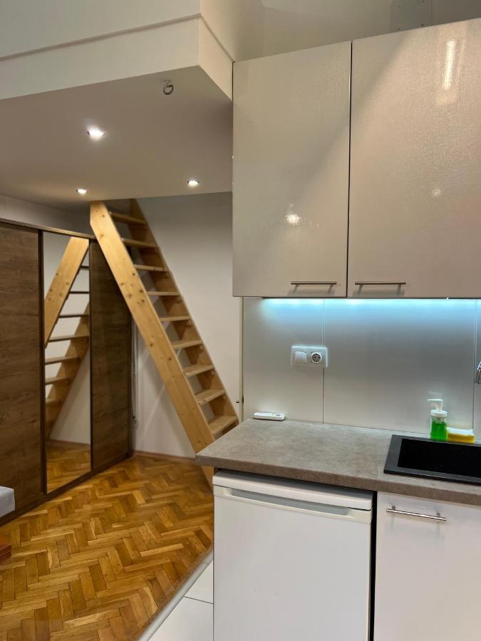 N38 Apartments By Small Home Budapest Ngoại thất bức ảnh