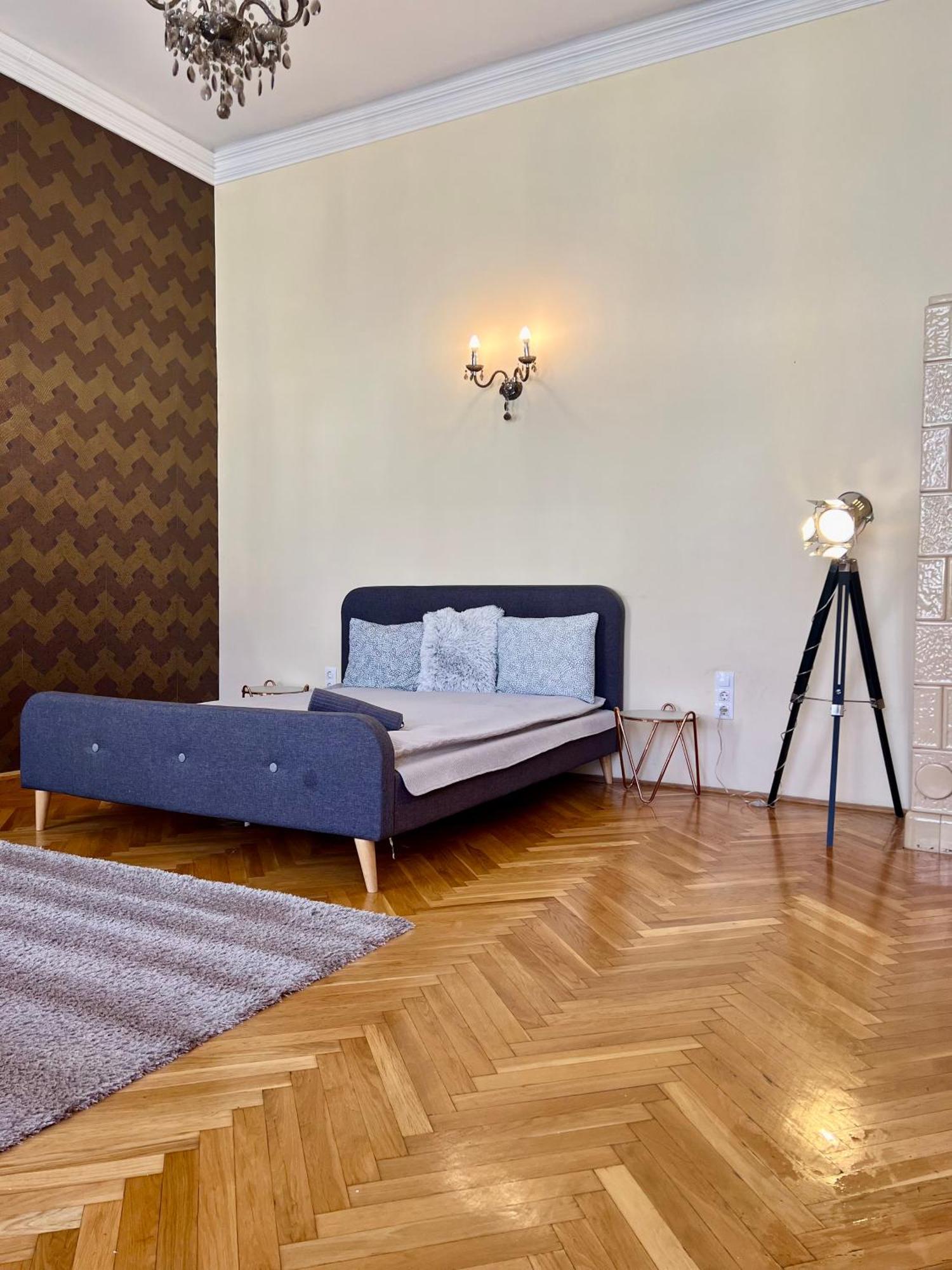 N38 Apartments By Small Home Budapest Ngoại thất bức ảnh