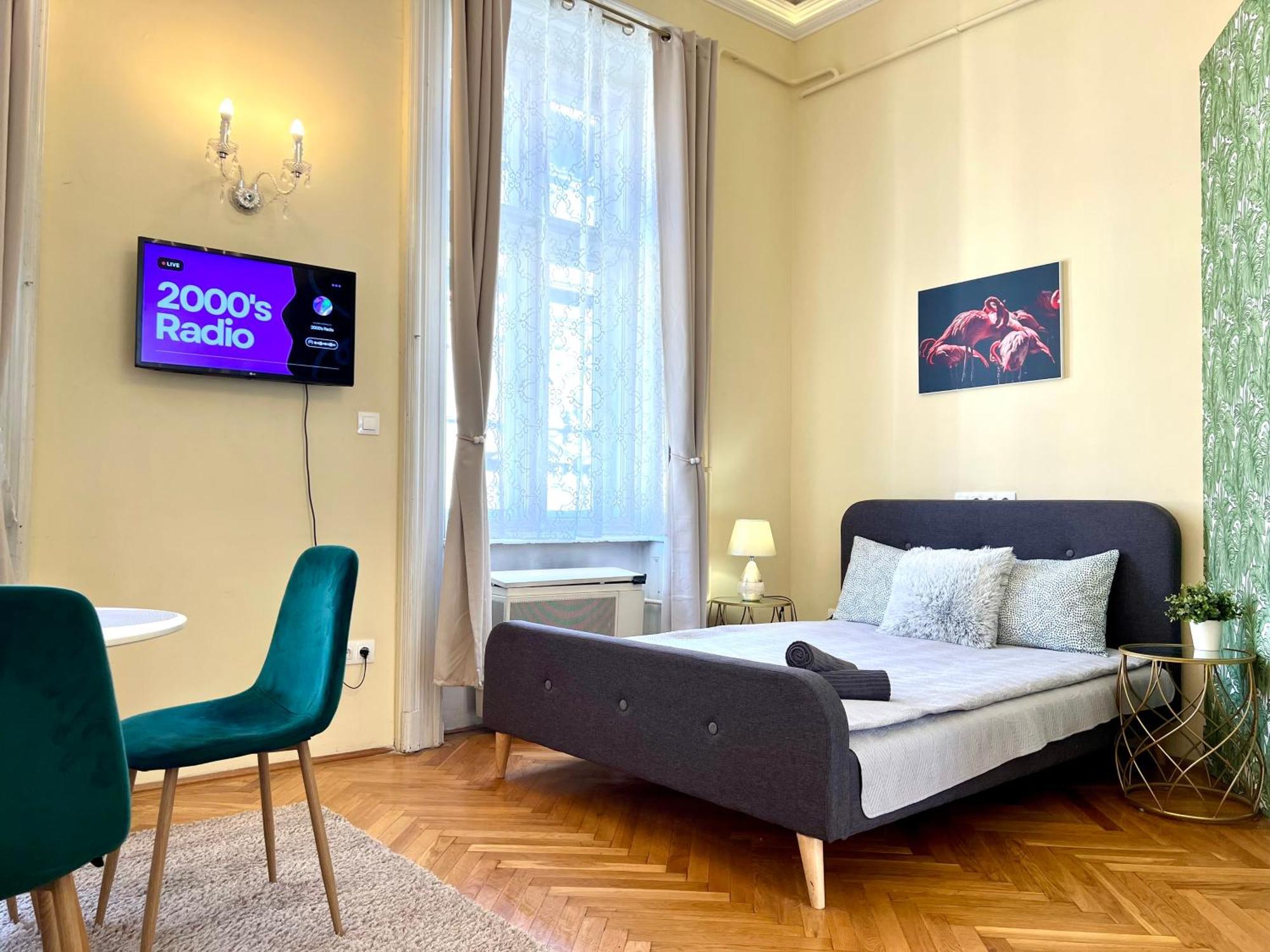 N38 Apartments By Small Home Budapest Ngoại thất bức ảnh