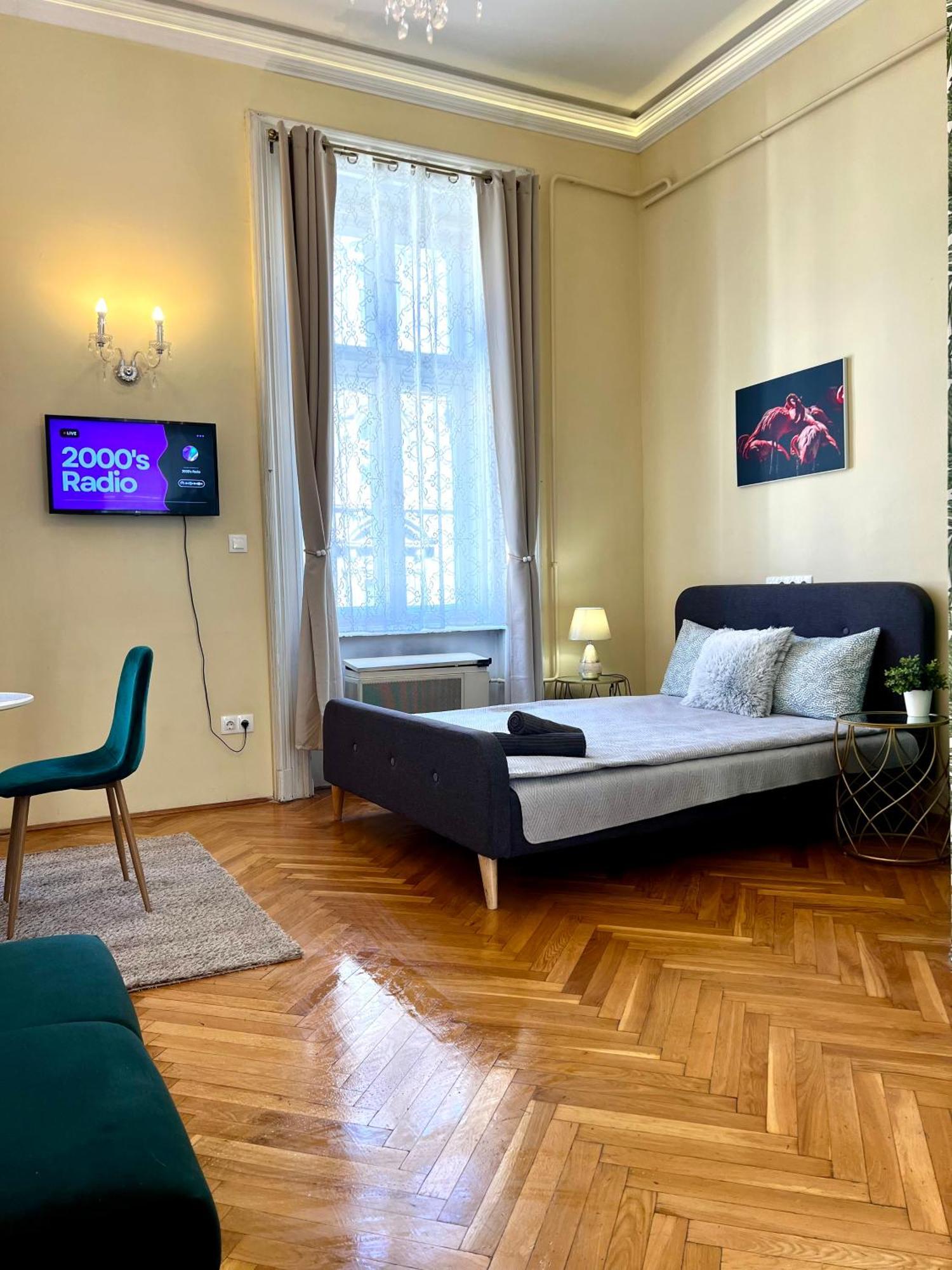 N38 Apartments By Small Home Budapest Ngoại thất bức ảnh