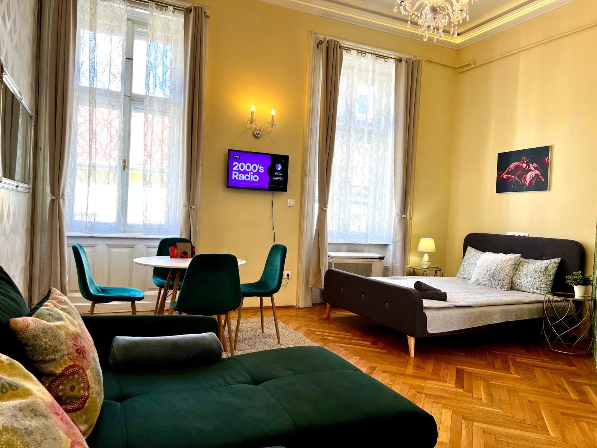 N38 Apartments By Small Home Budapest Ngoại thất bức ảnh